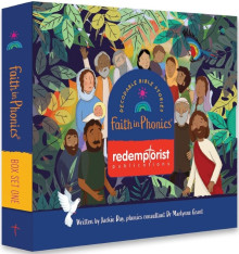 Faith in Phonics: Box Set One - Decodable Bible Stories
